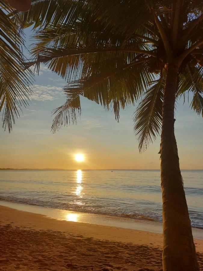 Frangipani Beach Villa แทนกาลเล ภายนอก รูปภาพ