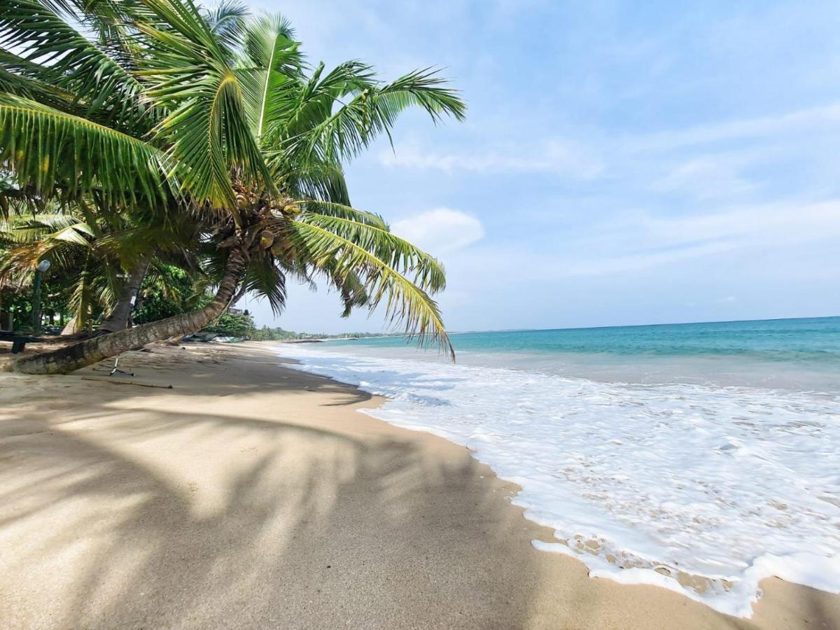 Frangipani Beach Villa แทนกาลเล ภายนอก รูปภาพ