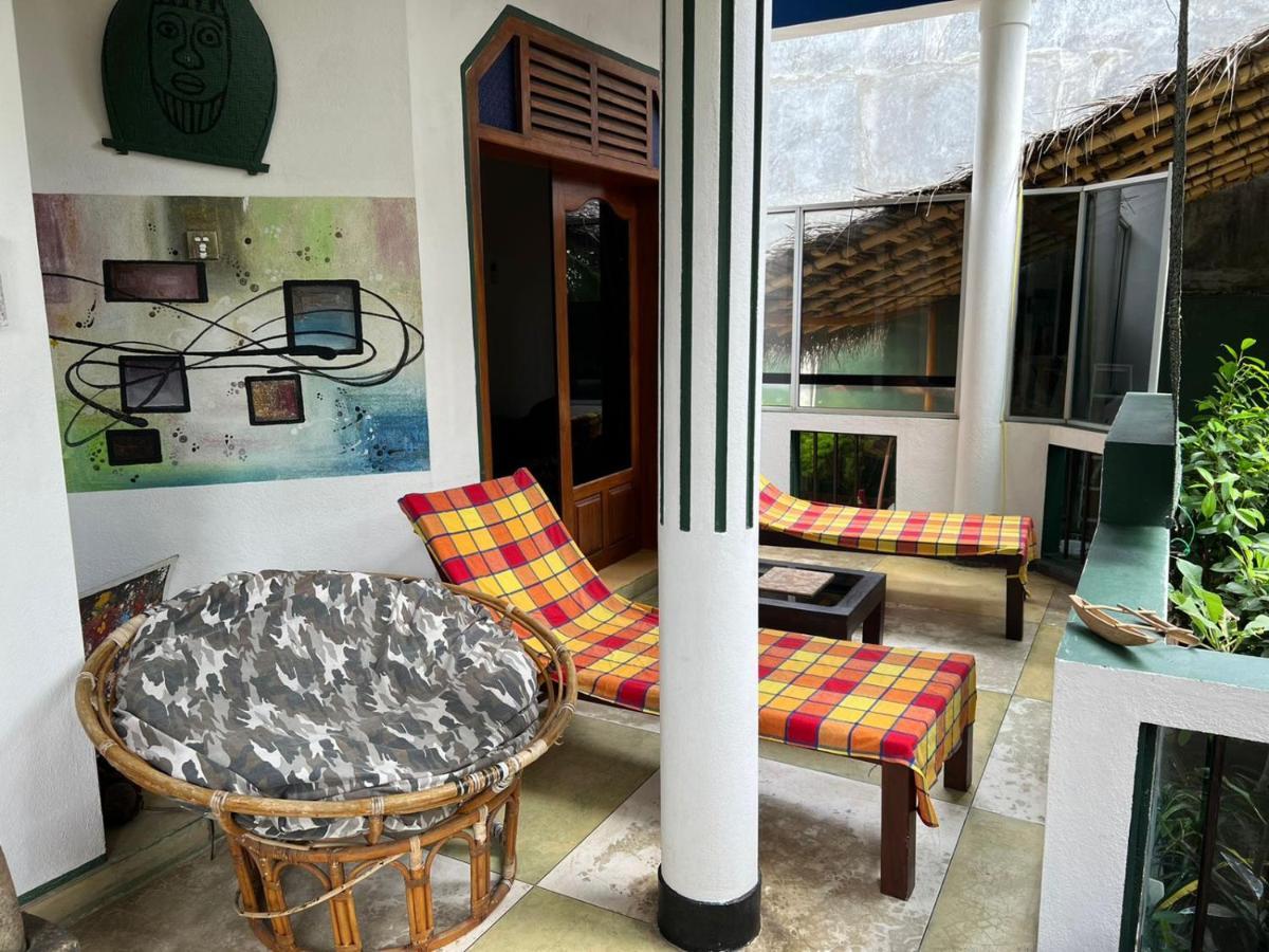 Frangipani Beach Villa แทนกาลเล ภายนอก รูปภาพ