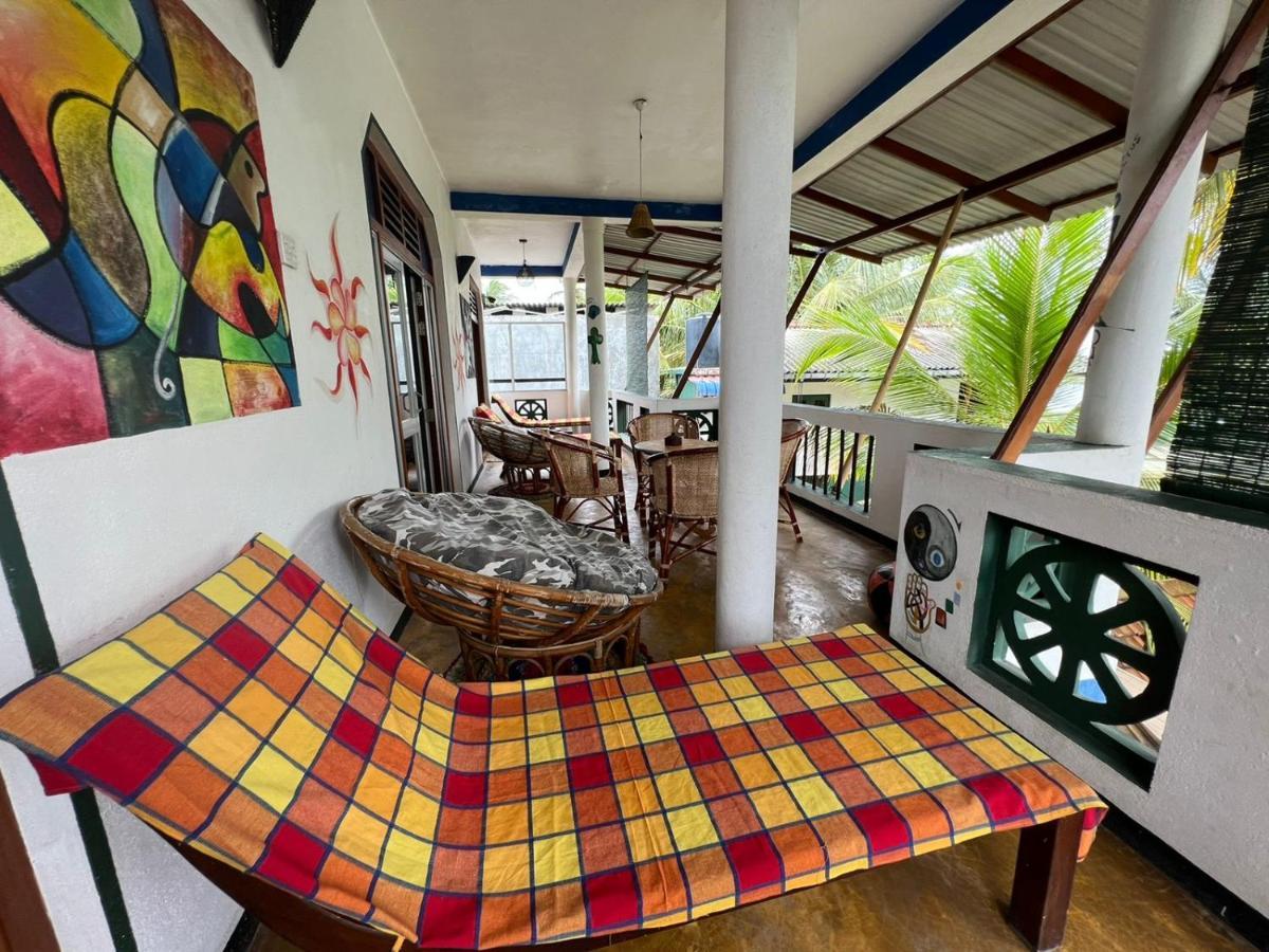 Frangipani Beach Villa แทนกาลเล ภายนอก รูปภาพ