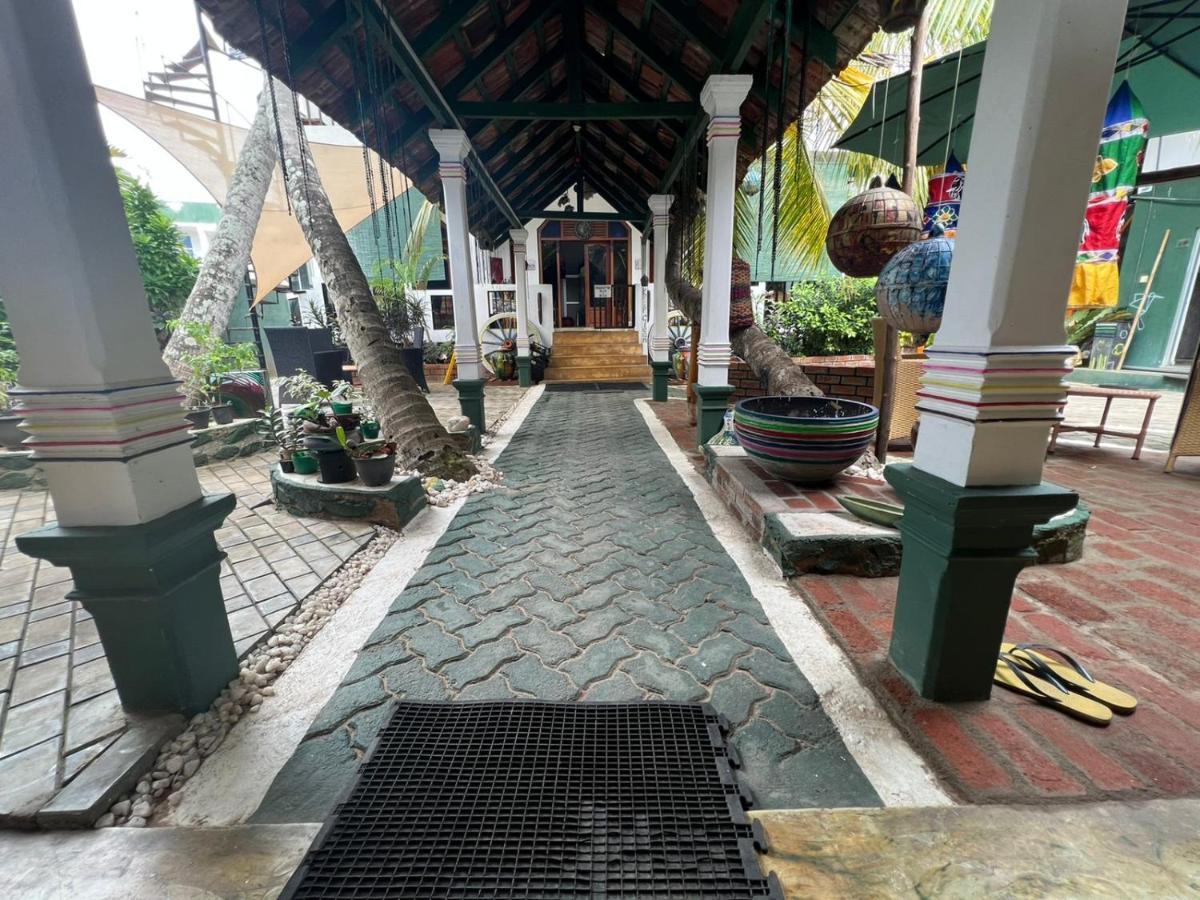 Frangipani Beach Villa แทนกาลเล ภายนอก รูปภาพ