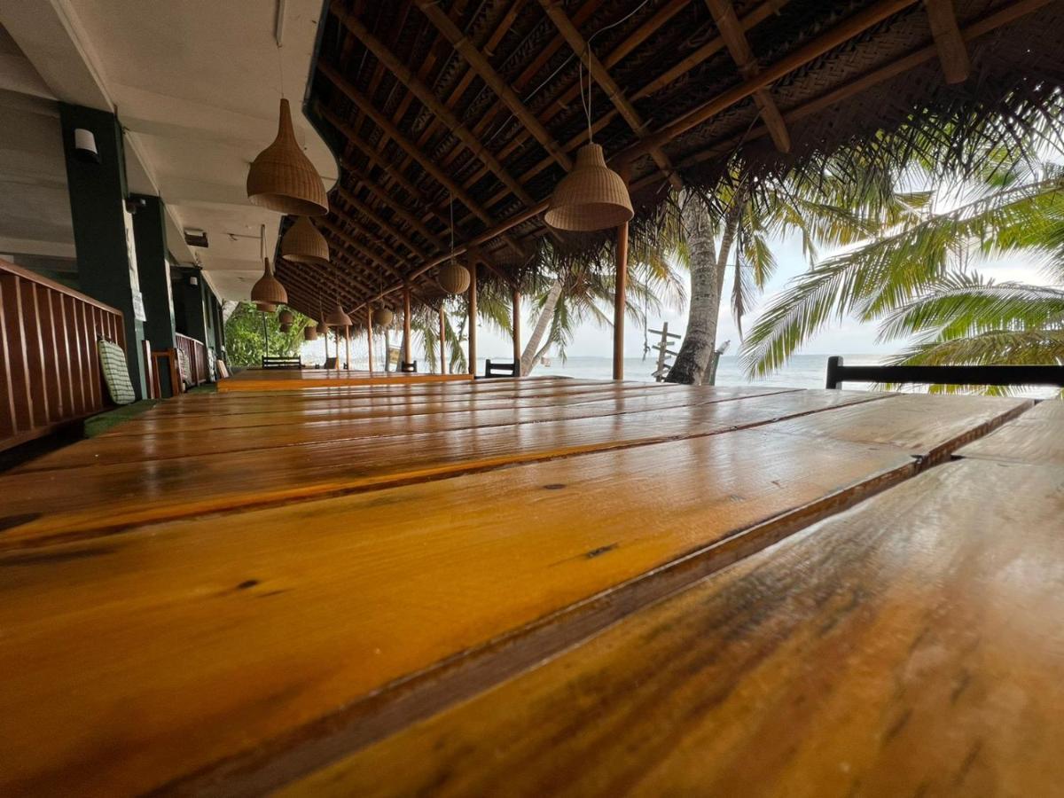 Frangipani Beach Villa แทนกาลเล ภายนอก รูปภาพ