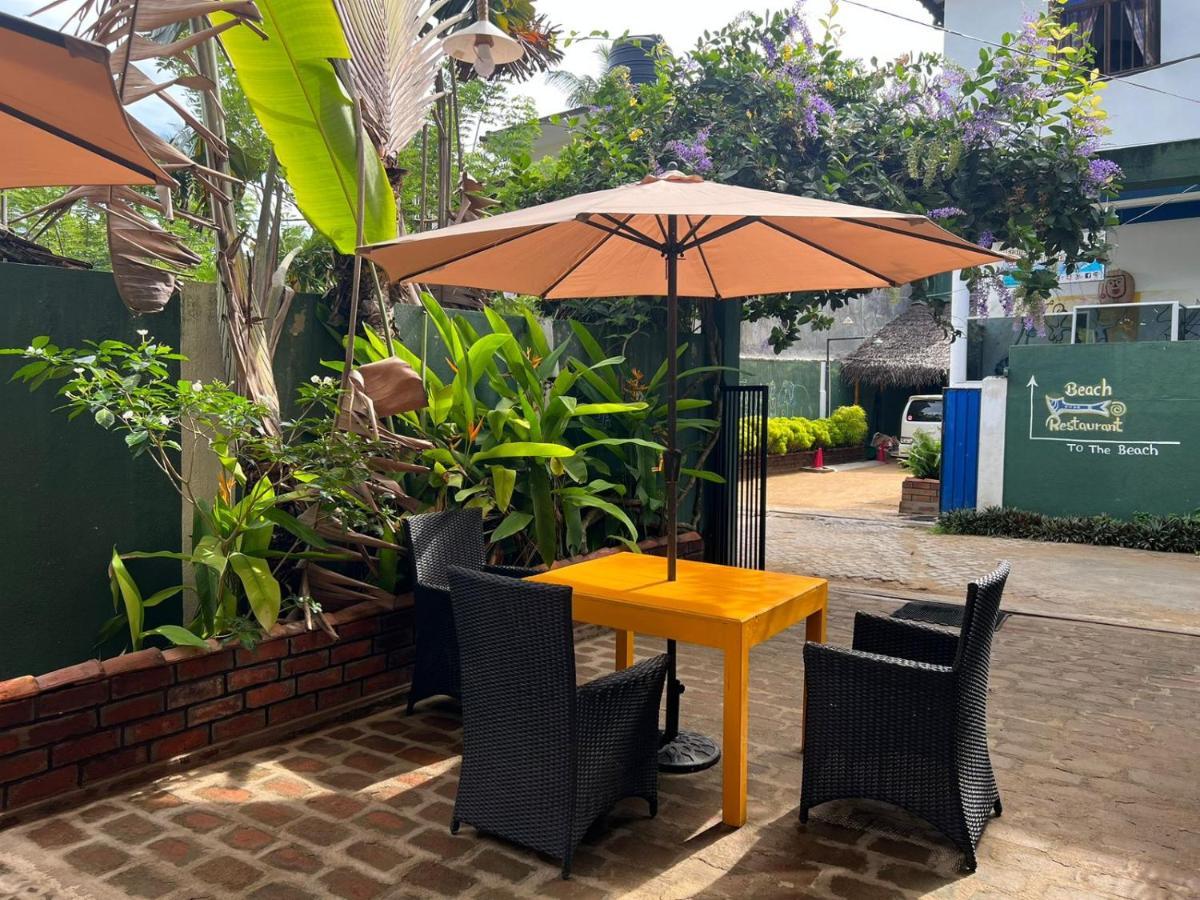 Frangipani Beach Villa แทนกาลเล ภายนอก รูปภาพ