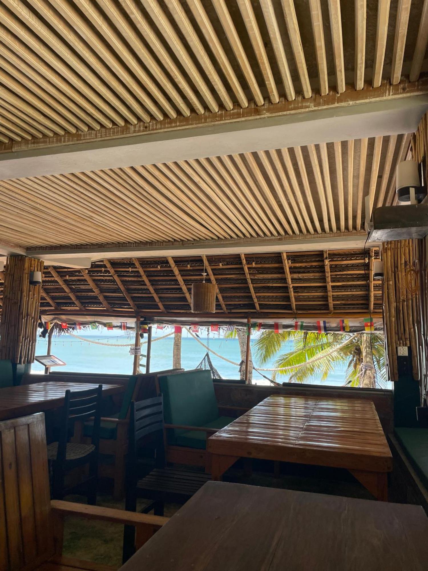 Frangipani Beach Villa แทนกาลเล ภายนอก รูปภาพ
