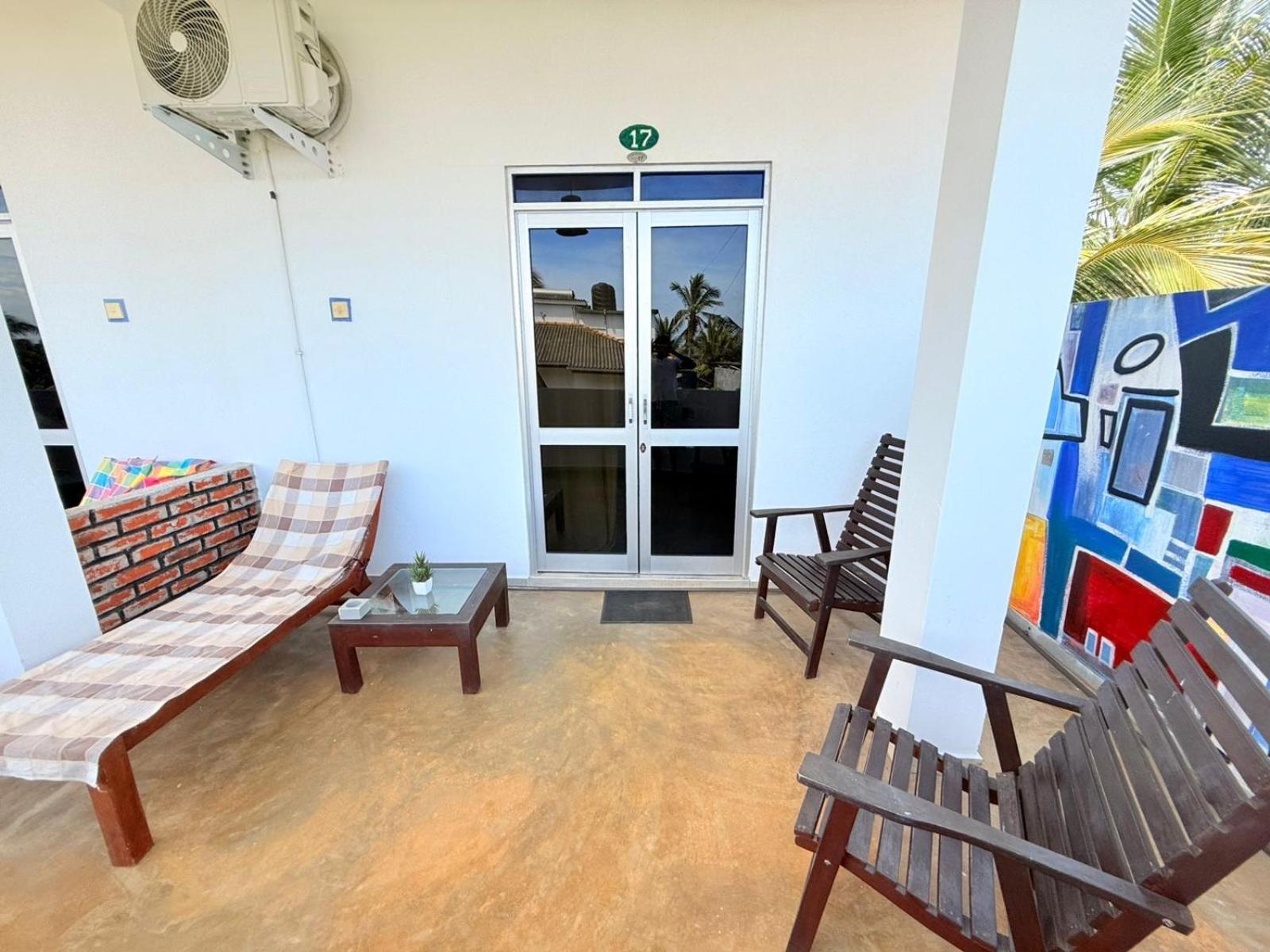 Frangipani Beach Villa แทนกาลเล ภายนอก รูปภาพ
