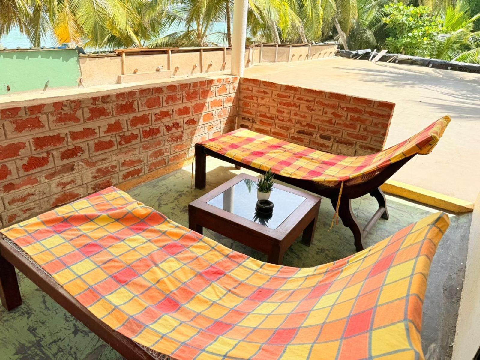Frangipani Beach Villa แทนกาลเล ภายนอก รูปภาพ