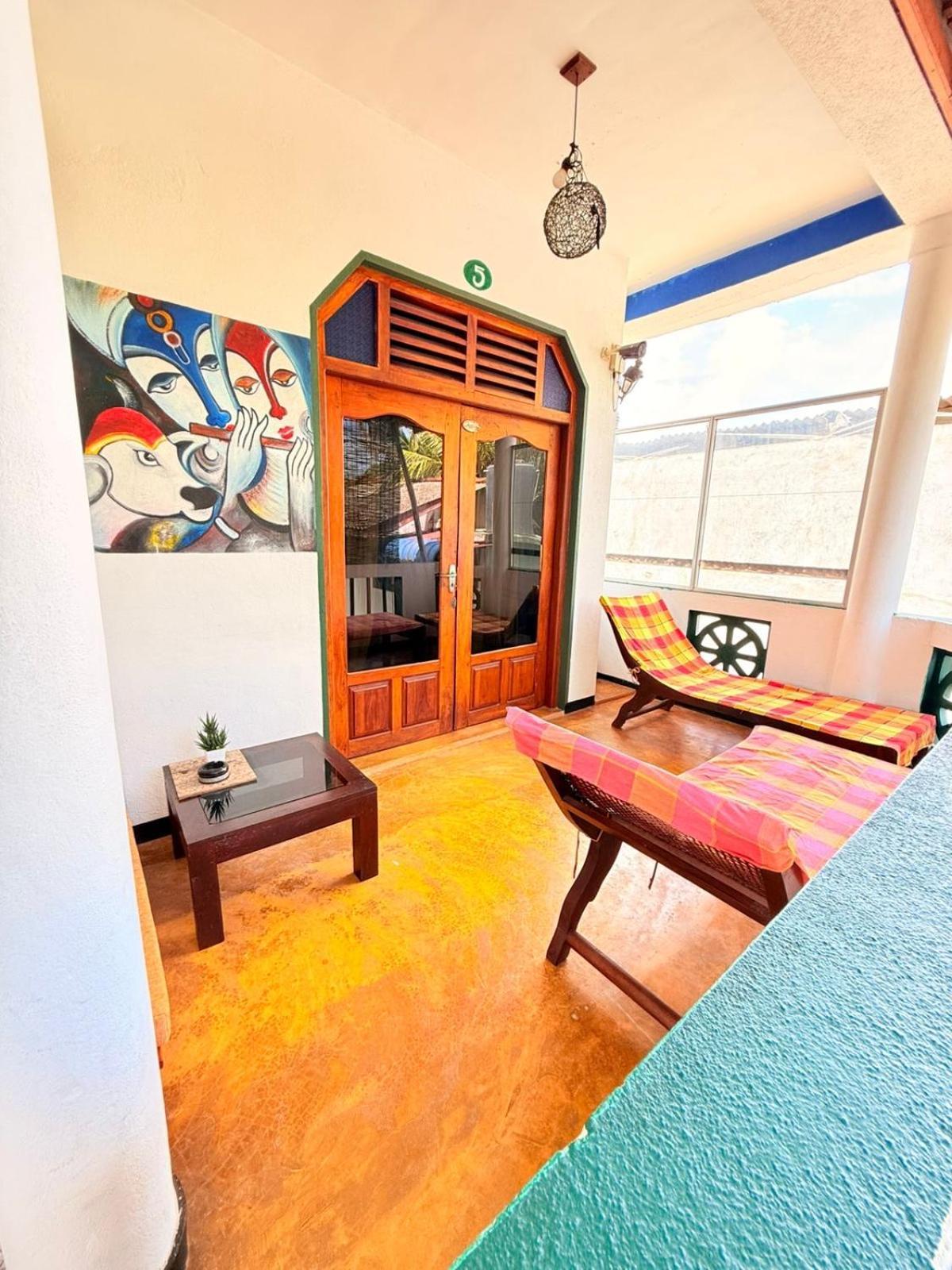 Frangipani Beach Villa แทนกาลเล ภายนอก รูปภาพ