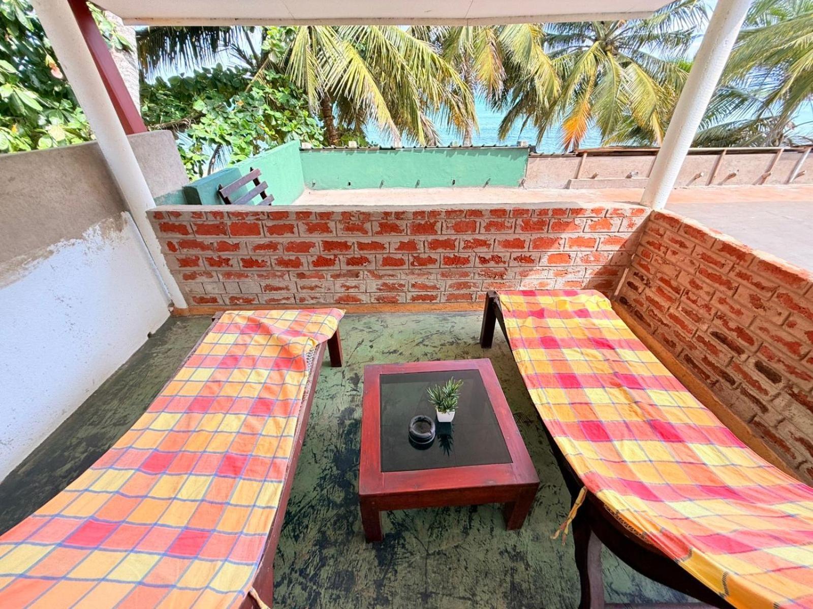 Frangipani Beach Villa แทนกาลเล ภายนอก รูปภาพ
