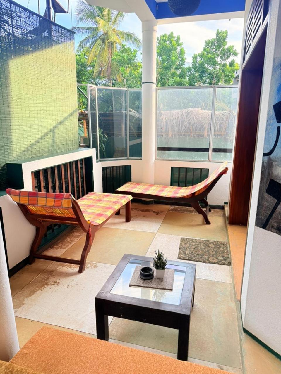 Frangipani Beach Villa แทนกาลเล ภายนอก รูปภาพ