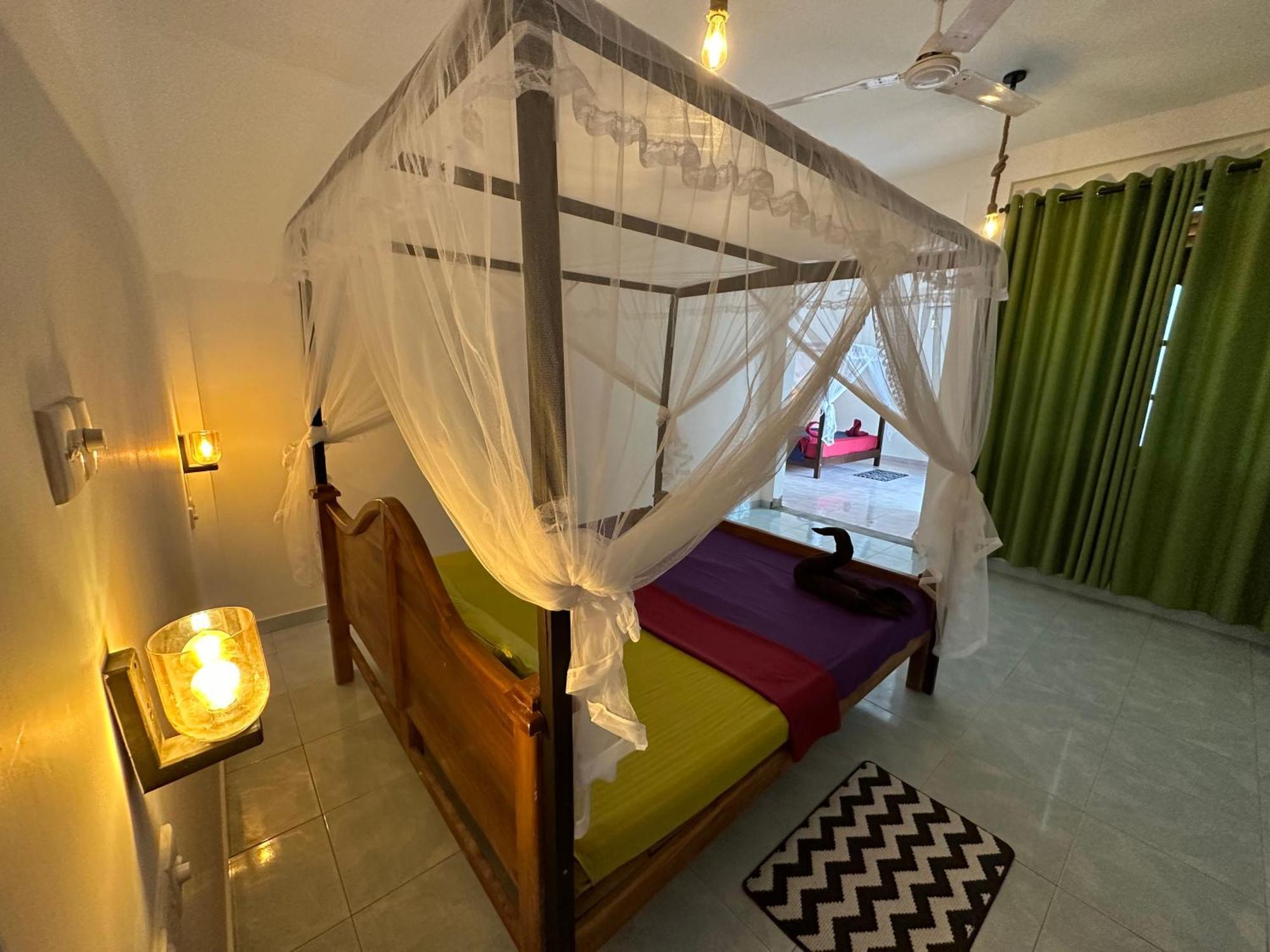 Frangipani Beach Villa แทนกาลเล ภายนอก รูปภาพ